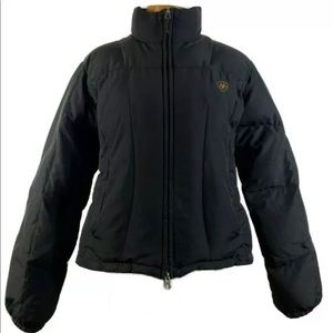 ARIAT Women’s goose down puffer winter coat Sz.XXL